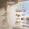 奶油风全铜淋浴花洒套装家用浴室沐浴洗澡喷头淋浴器1822