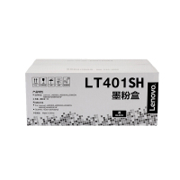 联想 LT401SH 原装黑色超大容量墨粉盒(适用于联想打印机M8650DN)标准:12000页