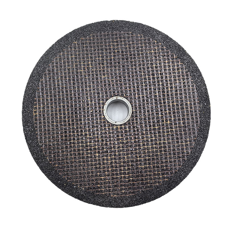 言臻 单面凹砂轮（一级砂） 254*35*30mm 片高清大图