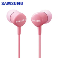 SAMSUNG/三星HS130耳机 S8/S7/S6/ note系列原装入耳式运动音乐通话低音耳塞 粉色