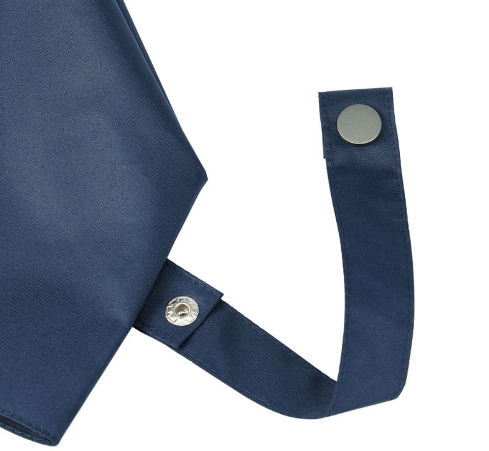 乐扣乐扣ETM875GRNFU商务自动伞(蓝色) 23寸高清大图