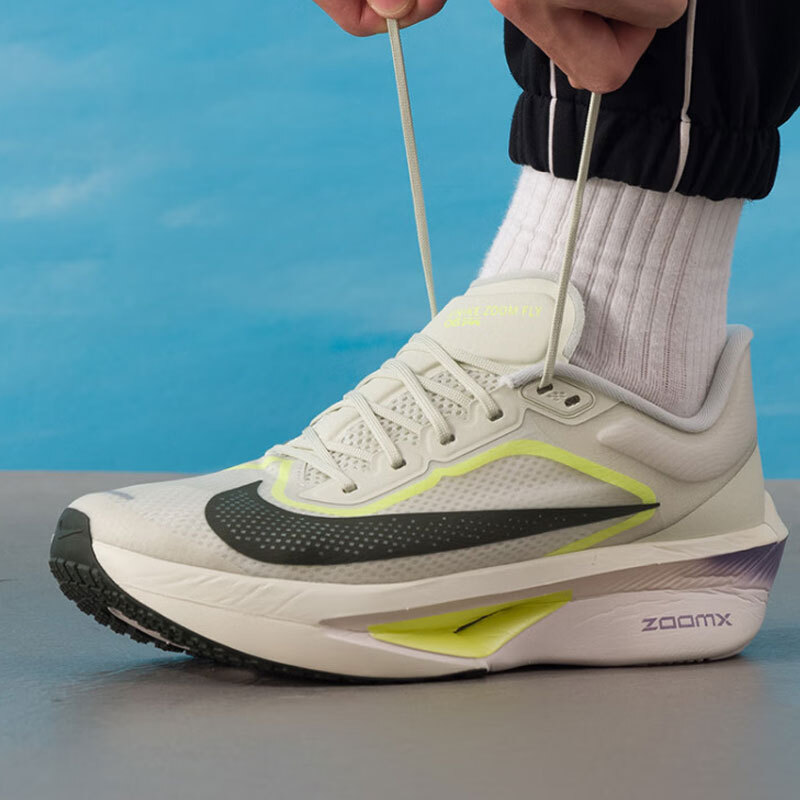 耐克（NIKE）跑鞋男鞋新款时尚潮流户外休闲鞋缓震耐磨透气运动鞋跑步鞋FN8454-004 ZP高清大图