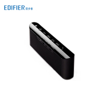 Edifier/漫步者 M23便携插卡迷你小音箱便携户外多媒体蓝牙音响 黑色
