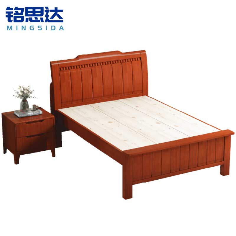 铭思达单人宿舍床1.0.高清大图