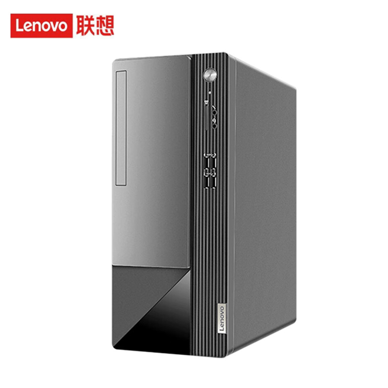 联想(Lenovo)扬天M460 商用台式电脑整机(i3-13100 8G 512G固态硬盘 Win11)27英寸显示器高清大图