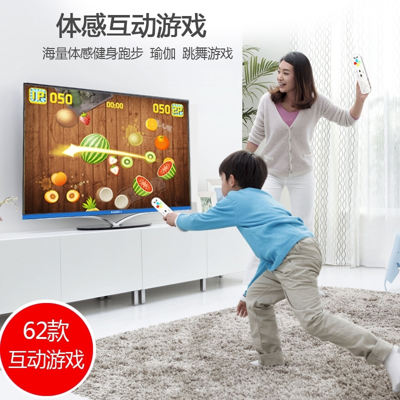 跳舞毯双人电脑电视接口无线跑步跳舞机家用体感游戏手舞足蹈 有线款单人电脑专用