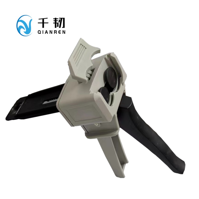 千韧小型注射式胶枪M50-11/12(50ml)/个高清大图