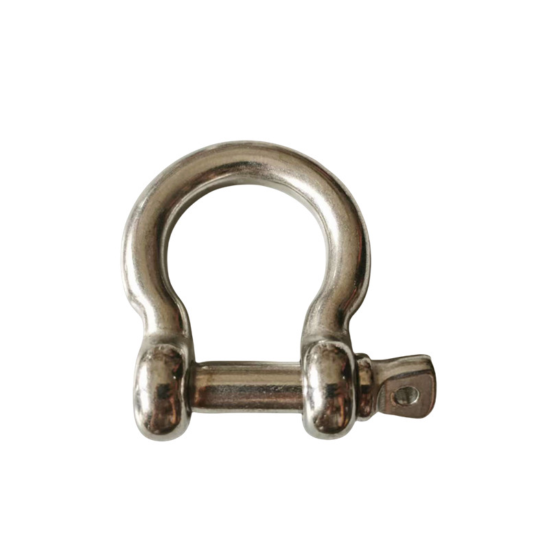 vzi 不锈钢卸扣弓型扣 M10(承重640公斤) 个高清大图