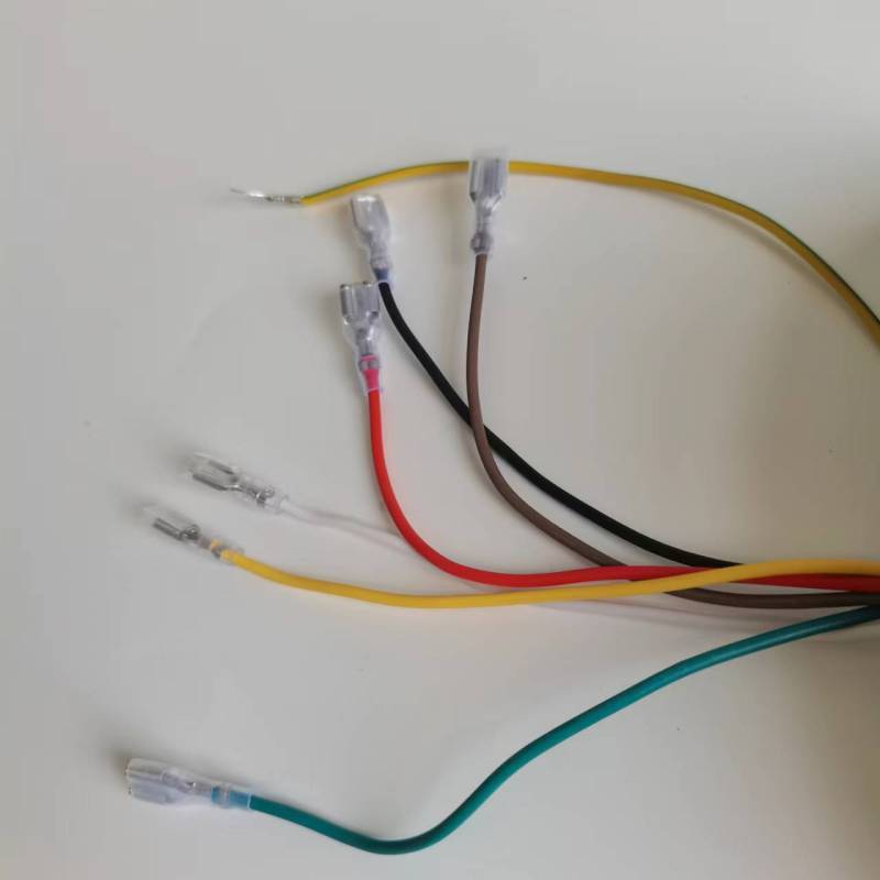 帮客材配 全新原装法迪欧油烟机配件CXW-218-J9007/7107电机 收前务必验货 YYC-60-4高清大图