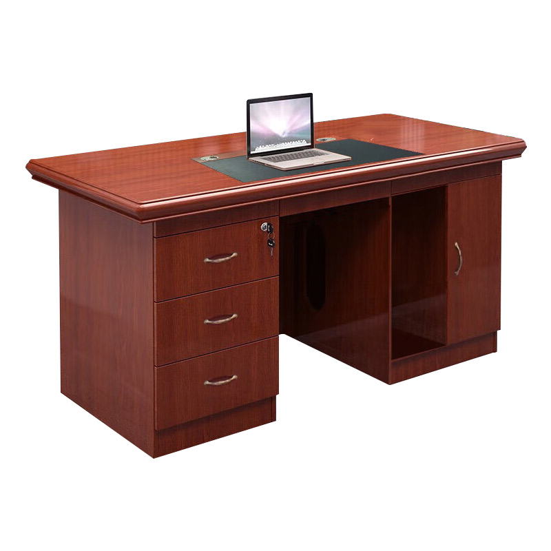 炯豪 办公桌 1.6米 张高清大图