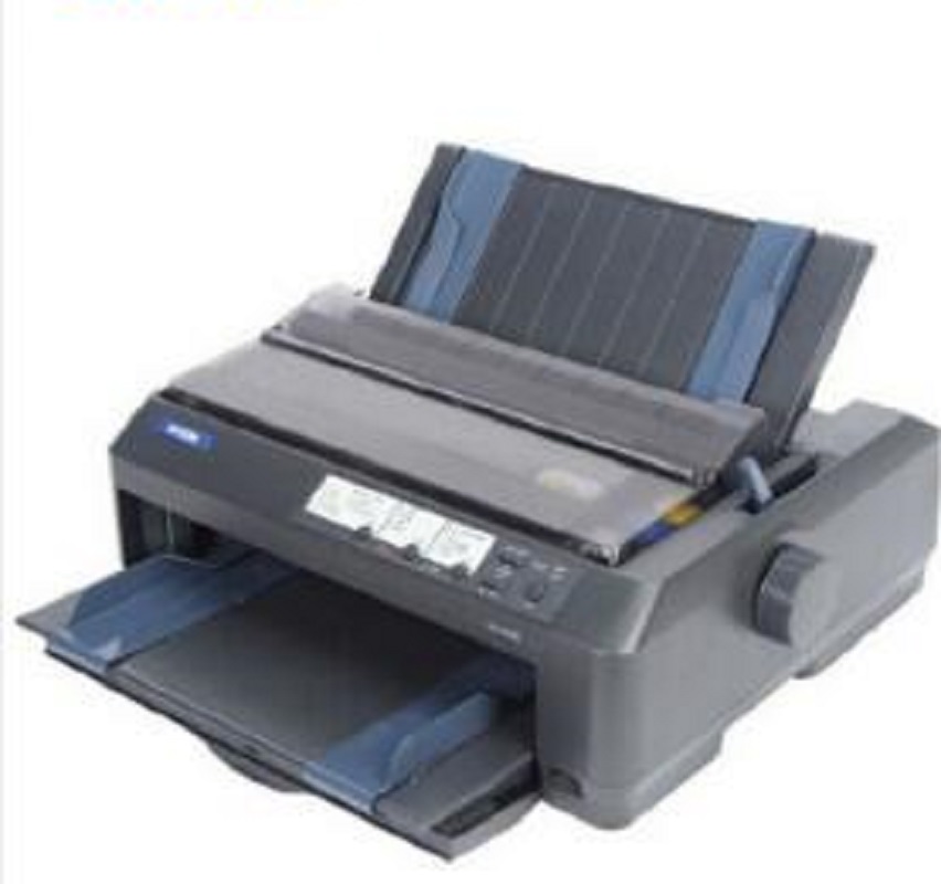 爱普生Epson LQ-595K高速针式打印机高清大图