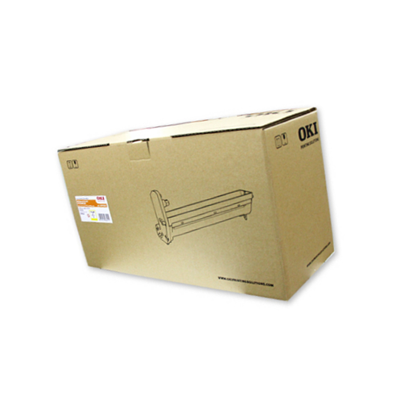 日冲(OKI)44064033 黄色硒鼓 适用MC860/852/862/810/830DN黄色感光鼓