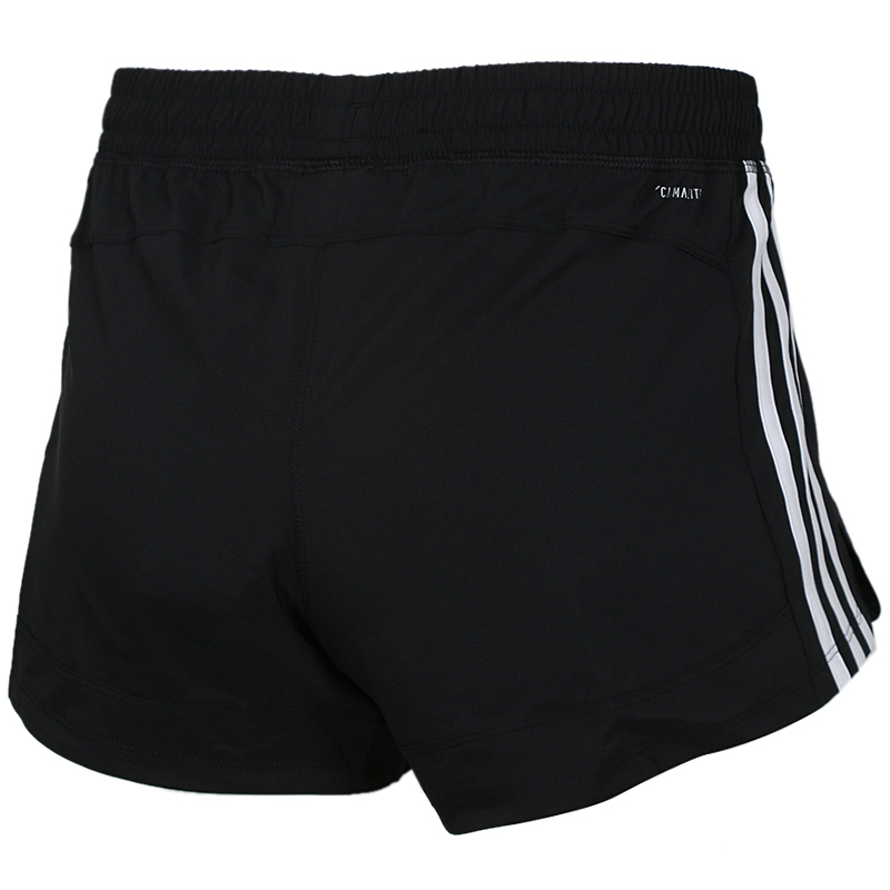 阿迪达斯(adidas)EC0475女梭织短裤,穿着透气舒适短裤