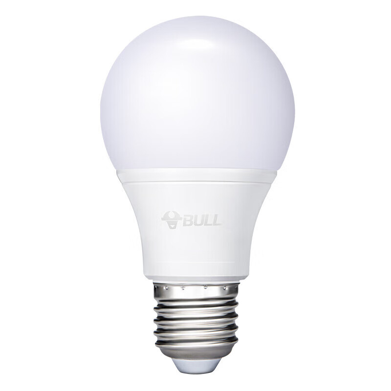 公牛(BULL) LED灯泡 E27大螺口球泡灯 16W 白光(日光色)/6500K MQ-A11631