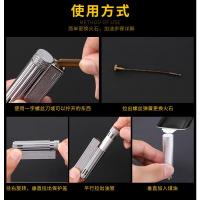 盔甲神龙煤油打火机男复古老式怀旧创意个性非摇臂防风