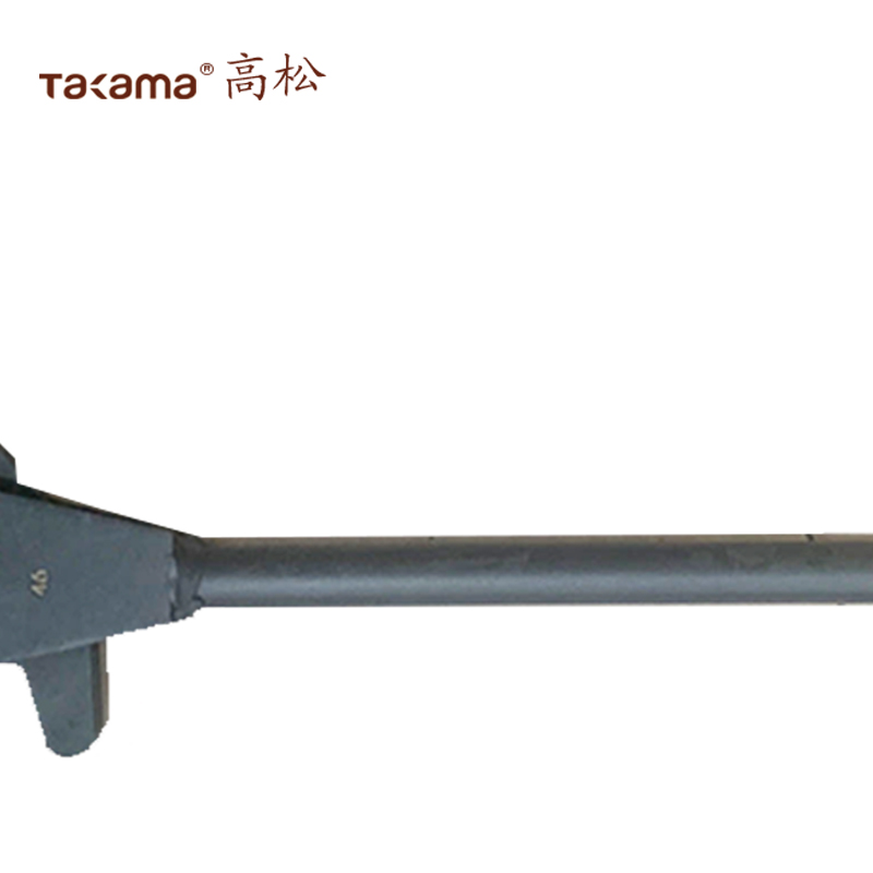 高松takama 46双向棘轮扳手梅花套筒扳手(重型工业级 619464) /把高清大图