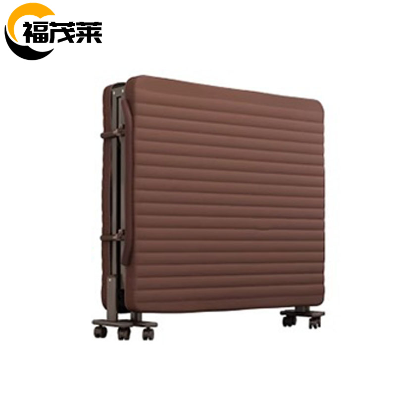 福茂莱 行军床 100cm张高清大图
