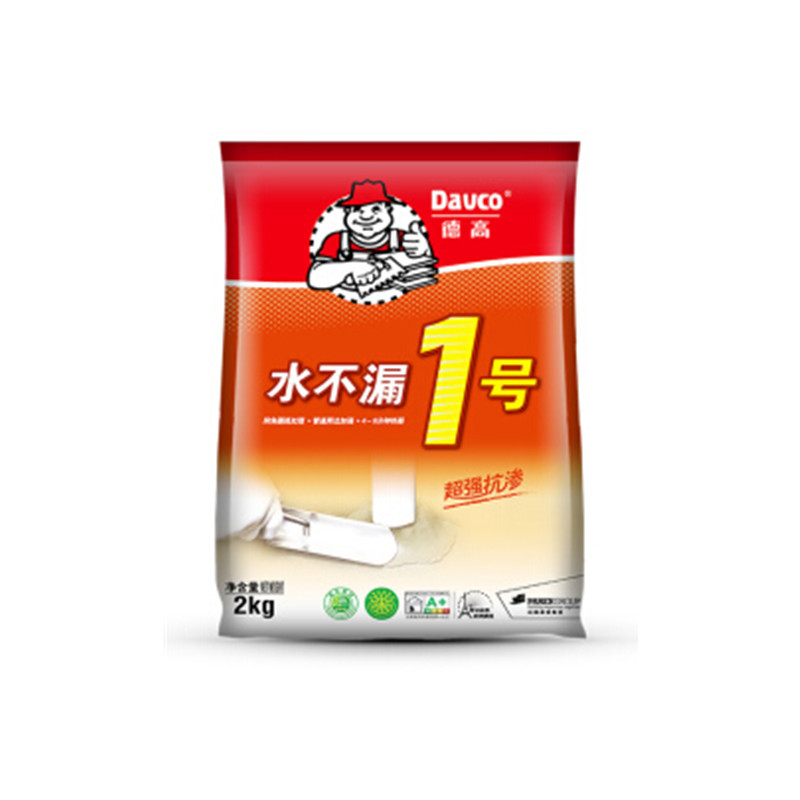 英飞力德高 水不漏1号 堵漏王