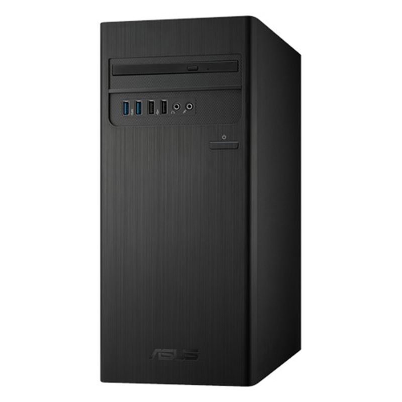华硕(ASUS)商用台式电脑 弘道D500TC 21.5英寸(I3-10105 8GB 256G 集显 LINUX)高清大图