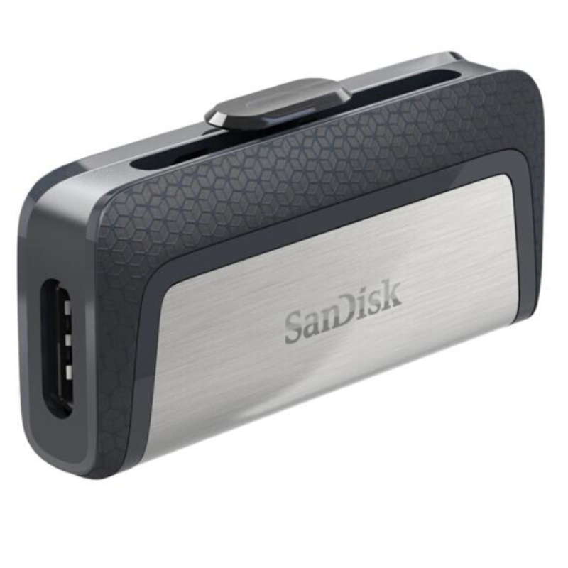 闪迪(SanDisk)至尊高速Type-C 256GB USB 3.1双接口 U盘
