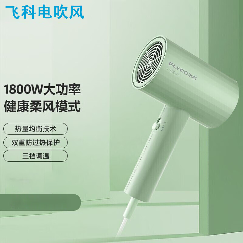 飞科电吹风FH6296 (微定制单价)