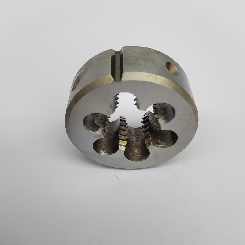 湘鹏锐 圆板牙 粗牙24mm 个高清大图