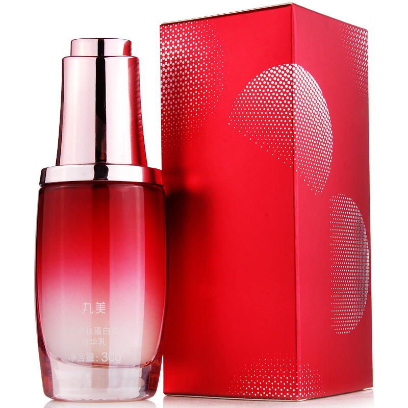 丸美marubi多肽蛋白提拉精华乳30g