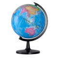 齐心 B1002 地球仪（20cm） 蓝
