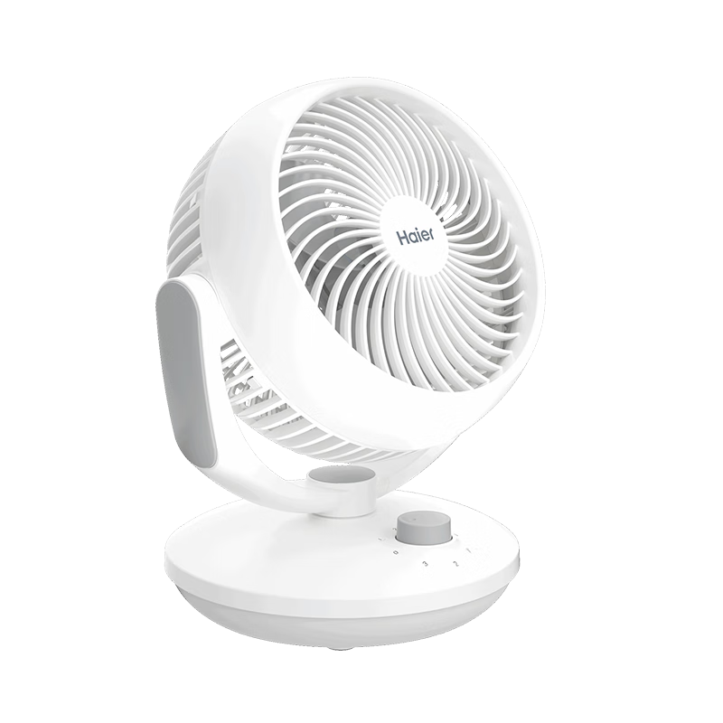 海尔(Haier)桌面循环扇HFX-J20高清大图