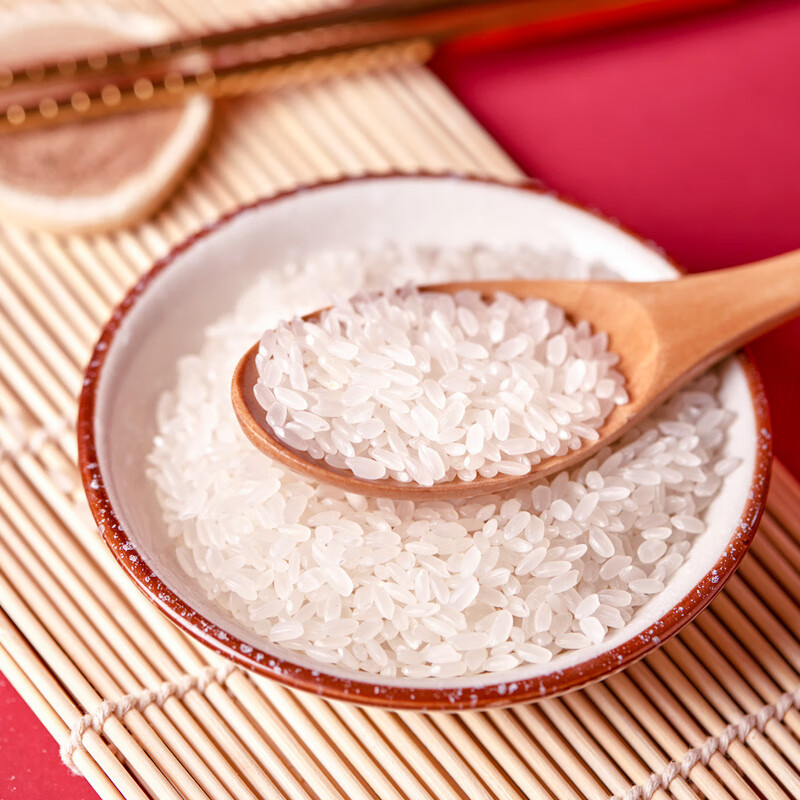 尔滨大米大米10斤装(包装随机)高清大图