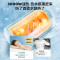 海尔(Haier)60升家用电热水器3KW速热 新一级能效 一键增容 全管路杀菌 WIFI智控EC6001-JM1U1