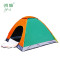 劲脉 折叠速开帐篷 200*200*135CM 顶