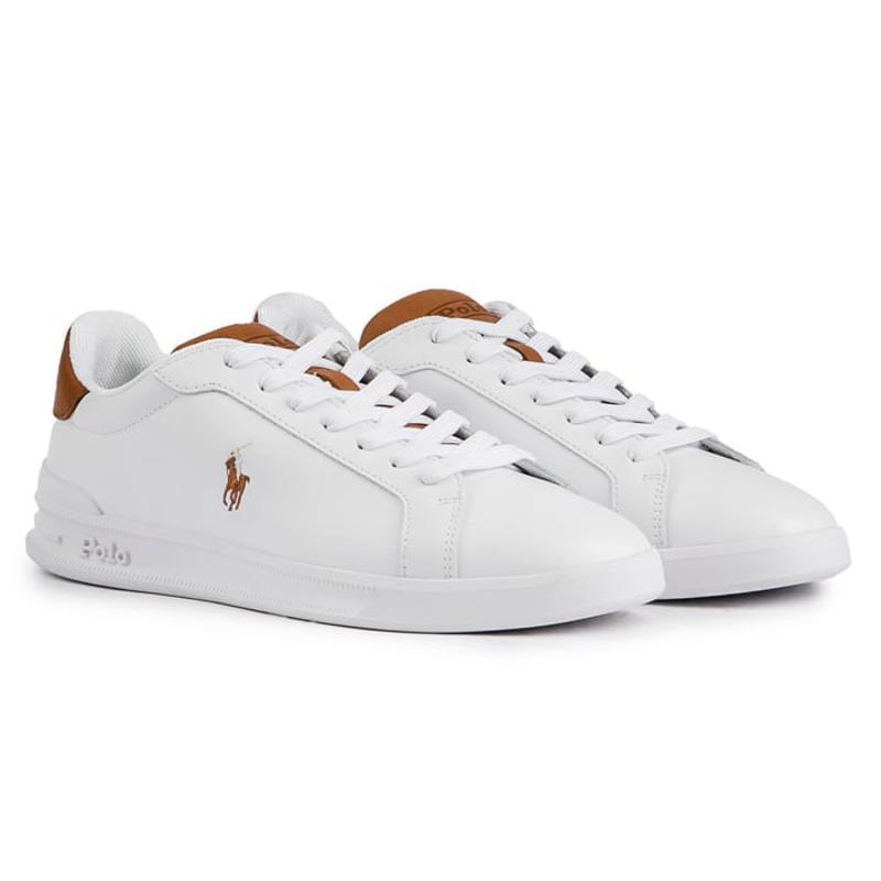 [官方正品]polo ralph lauren/保罗 拉夫劳伦 heritage男士运动休闲鞋