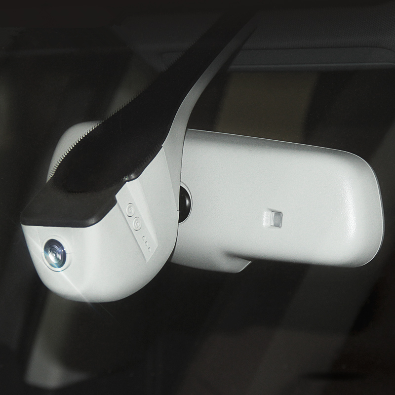 奥迪专用行车记录仪a1a4la6la3a8q2lq3q5q7原厂隐藏式高清夜视双镜头