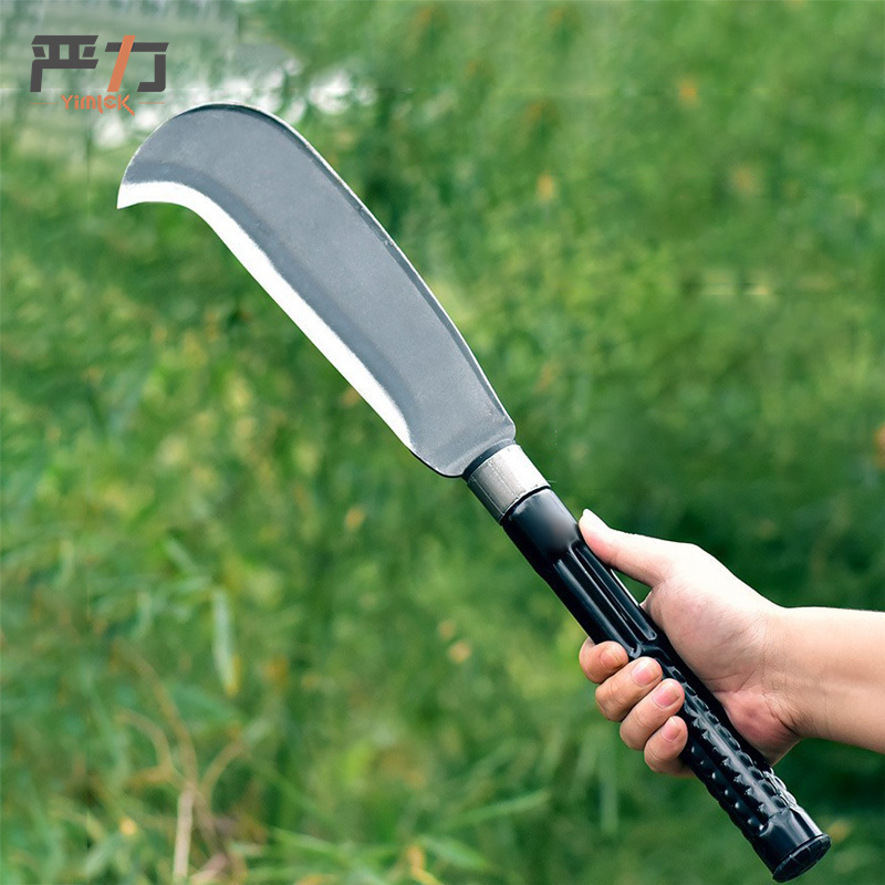 严力 YIMLEK 镰刀 弯头把高清大图