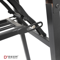 东业家具 M-5004 简易折叠培训桌