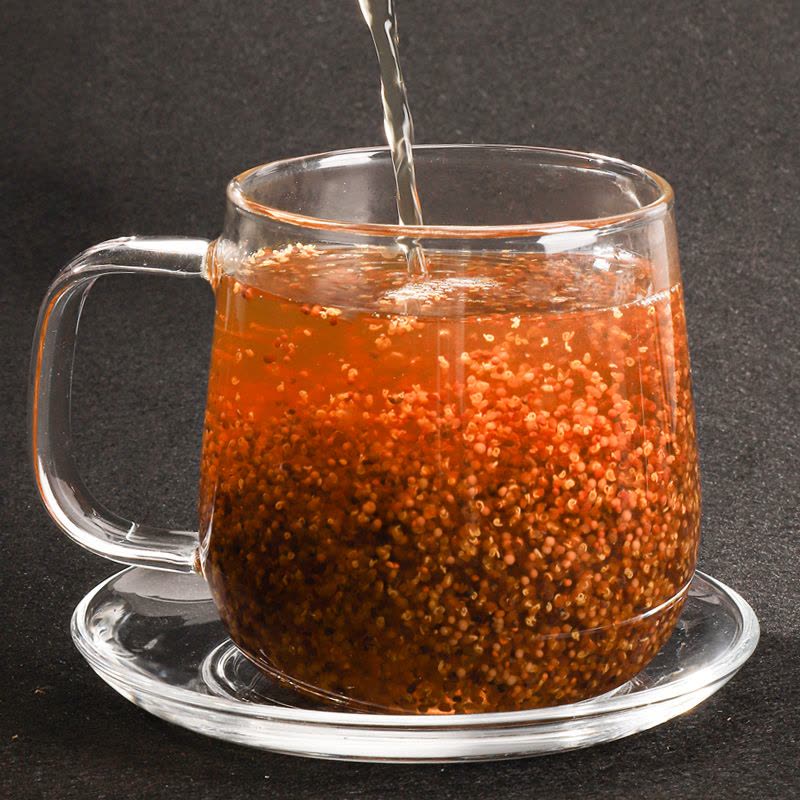 半山农 菟丝子茶 内蒙古兔丝子 可做泡酒料 250克/瓶 中药材图片