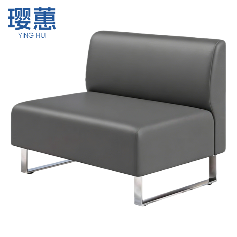 璎蕙 钢脚沙发1m 个高清大图