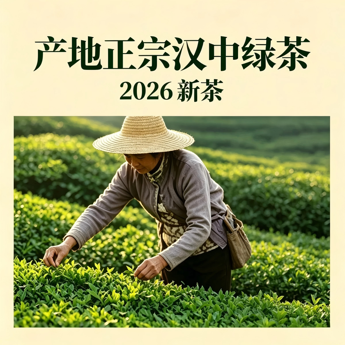 企采严选 绿茶500g(单位:袋)高清大图