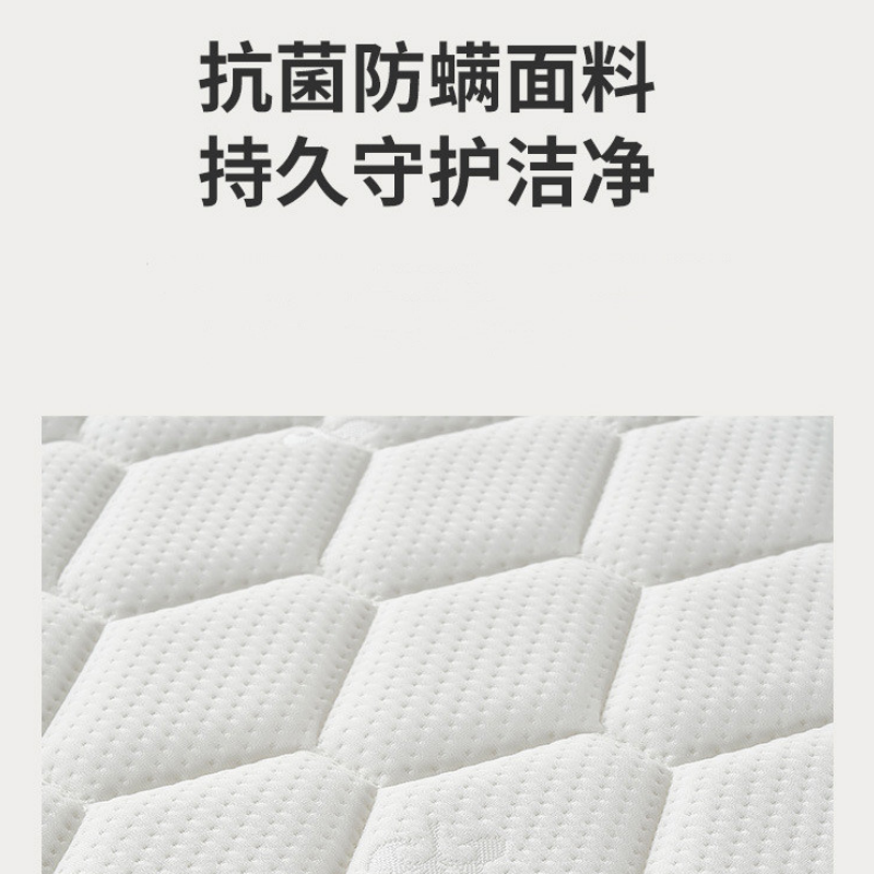 珂攸洋椰棕床垫1200*2000*100mm张高清大图