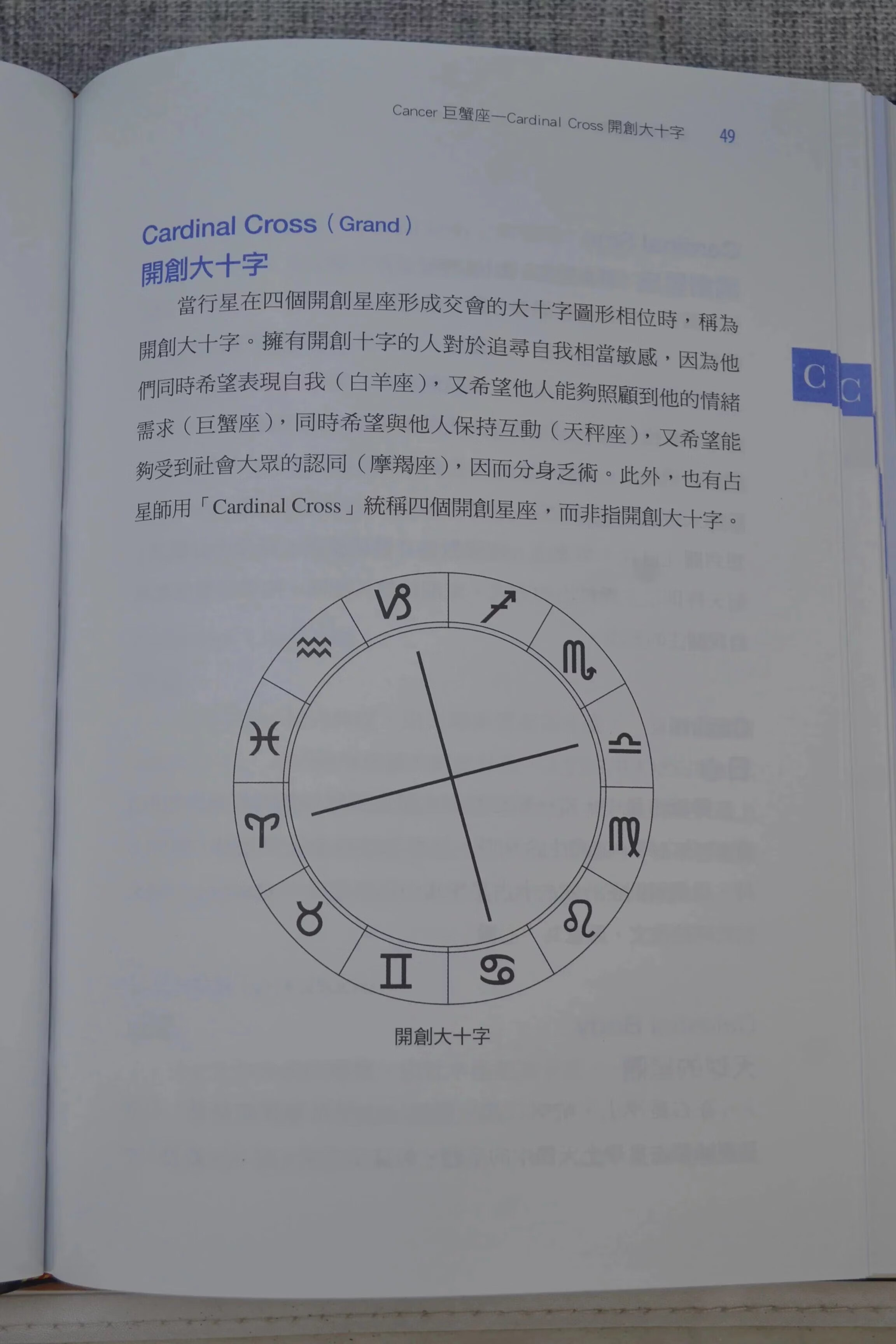 占星进阶辞典 鲁道夫 春光高清大图