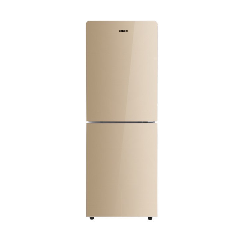 星星(XINGX) 双门冰箱 200升 BCD-200NV 节能保鲜 静音省电 家用小型 电冰箱