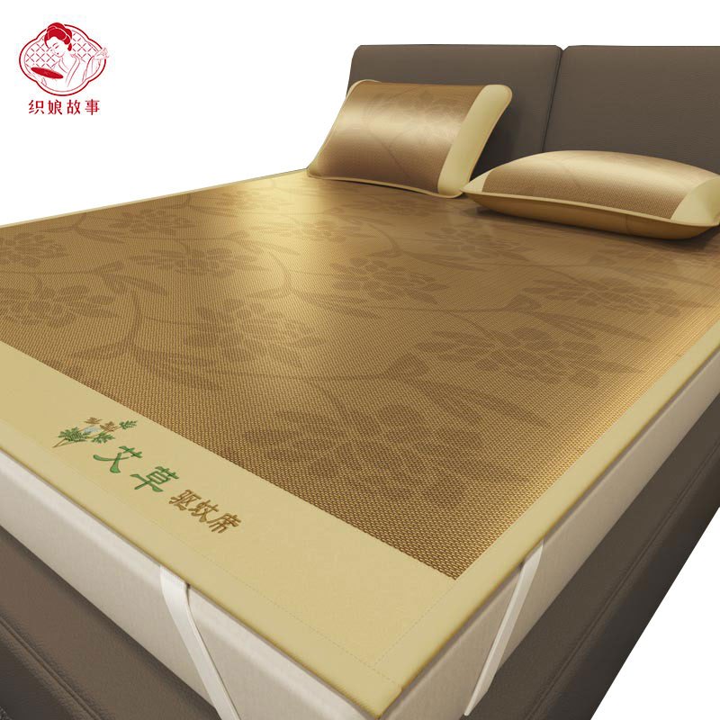 织娘故事 凉席 120*200cm/张高清大图