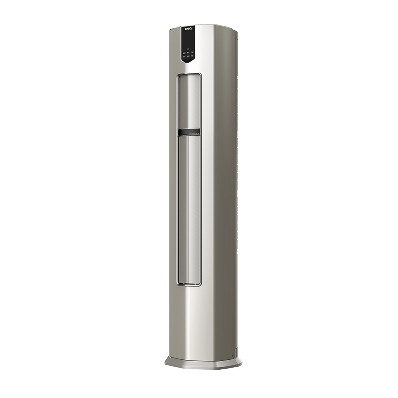 长虹空调KFR-51LW/Q6C+R1大2P变频柜机远投近柔客餐两用高清大图