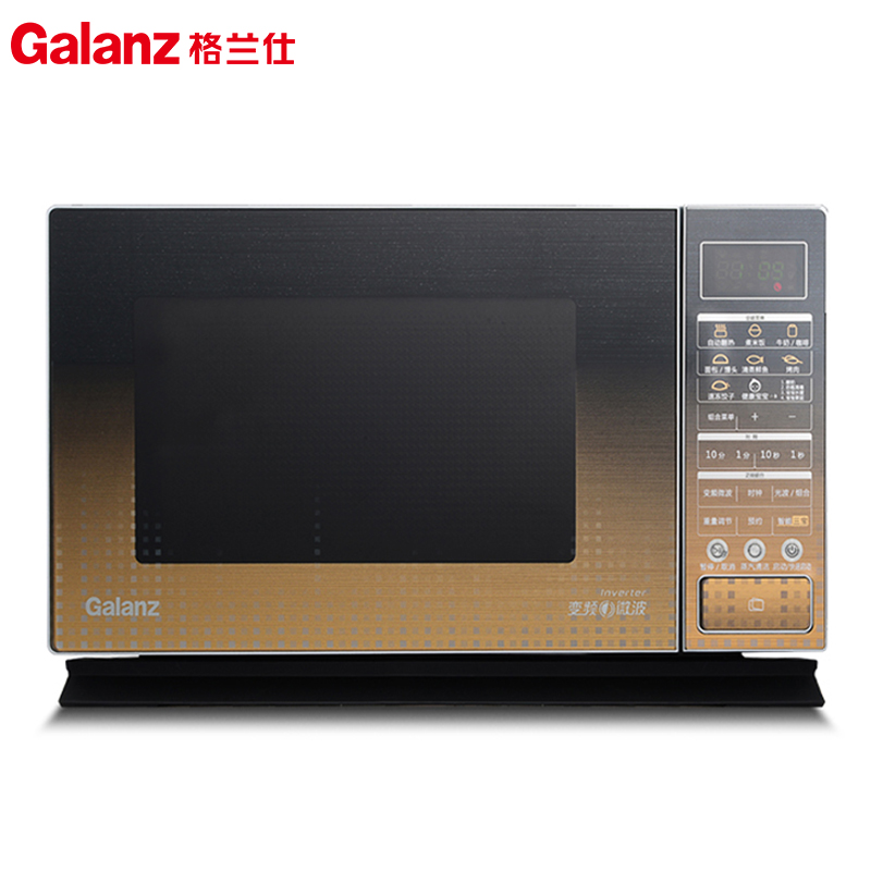 Galanz/格兰仕微波炉 G90F23CN3PV-BM1(G1)23L 900W 美食菜单