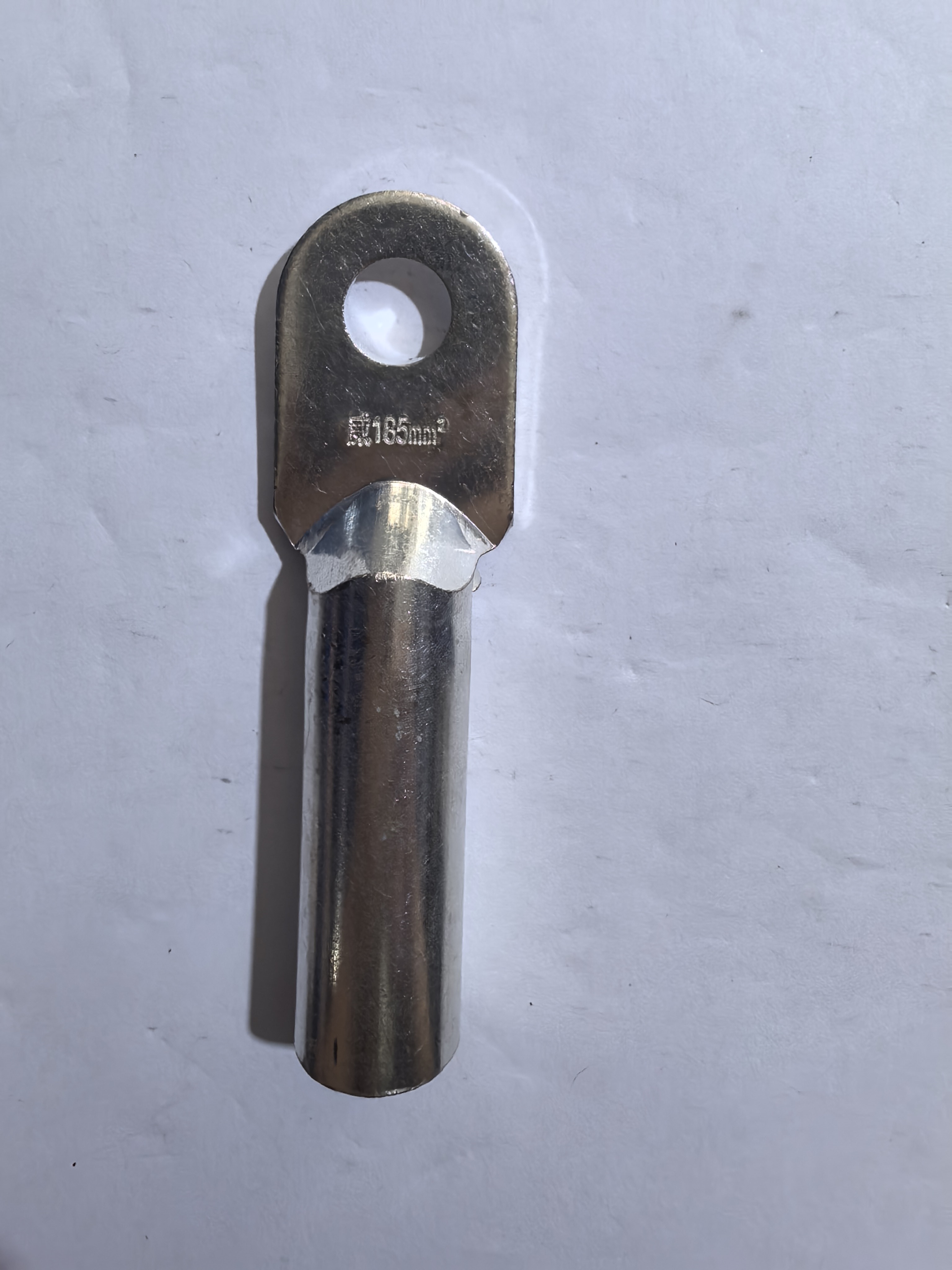 琥琰 镀锡铜接线端子 DT-185高清大图