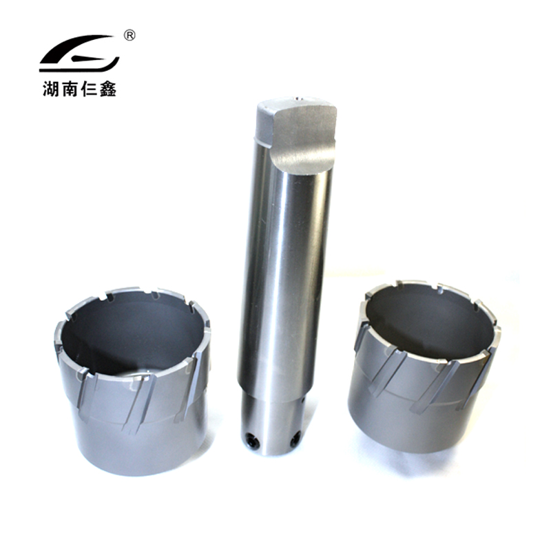 仨鑫 磁钻机合金钻筒 圈径40 /个高清大图