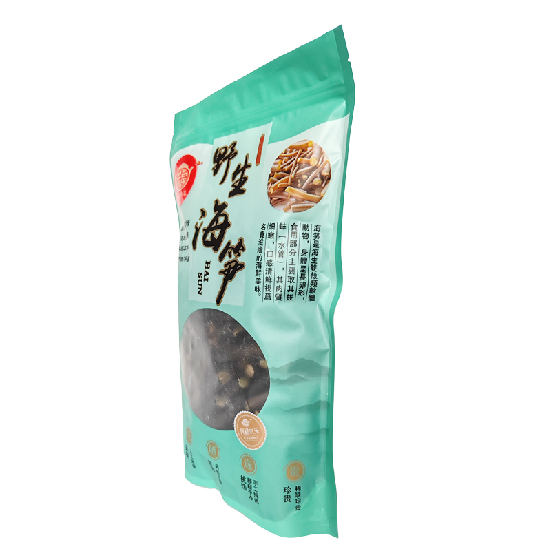 龚福干菜 南北货 龚福野生海笋235g/袋