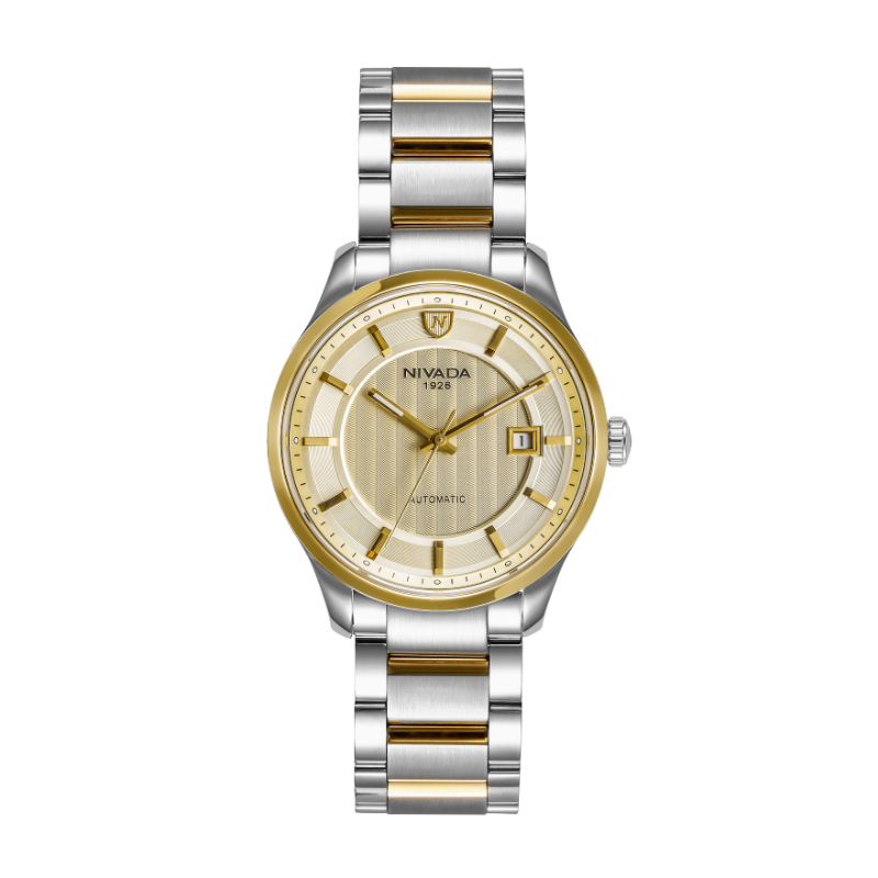 尼维达海纳系列男士自动机械表gm6097-151561 男表