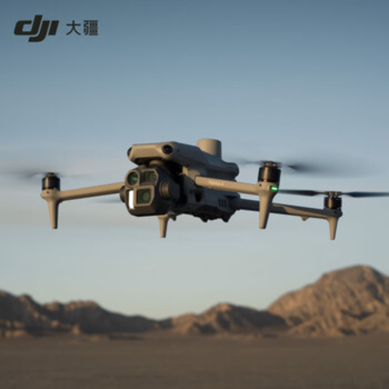 大疆创新(DJI) 入门级热成像机Matrice 4T高清大图
